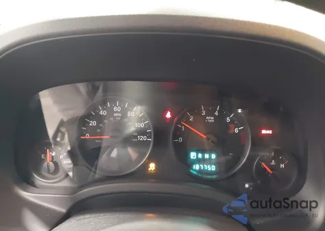 2012 Jeep Patriot Sport из США, поврежденный, VIN 1C4NJRBB9CD603113